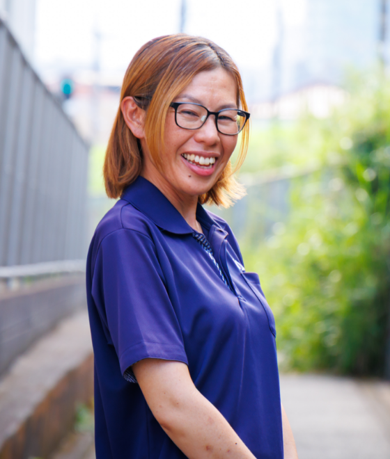 鈴木 裕恵