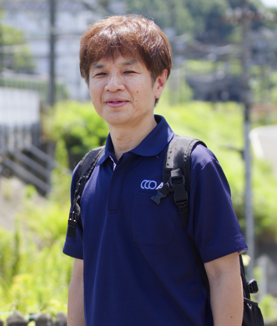 長谷川 文孝